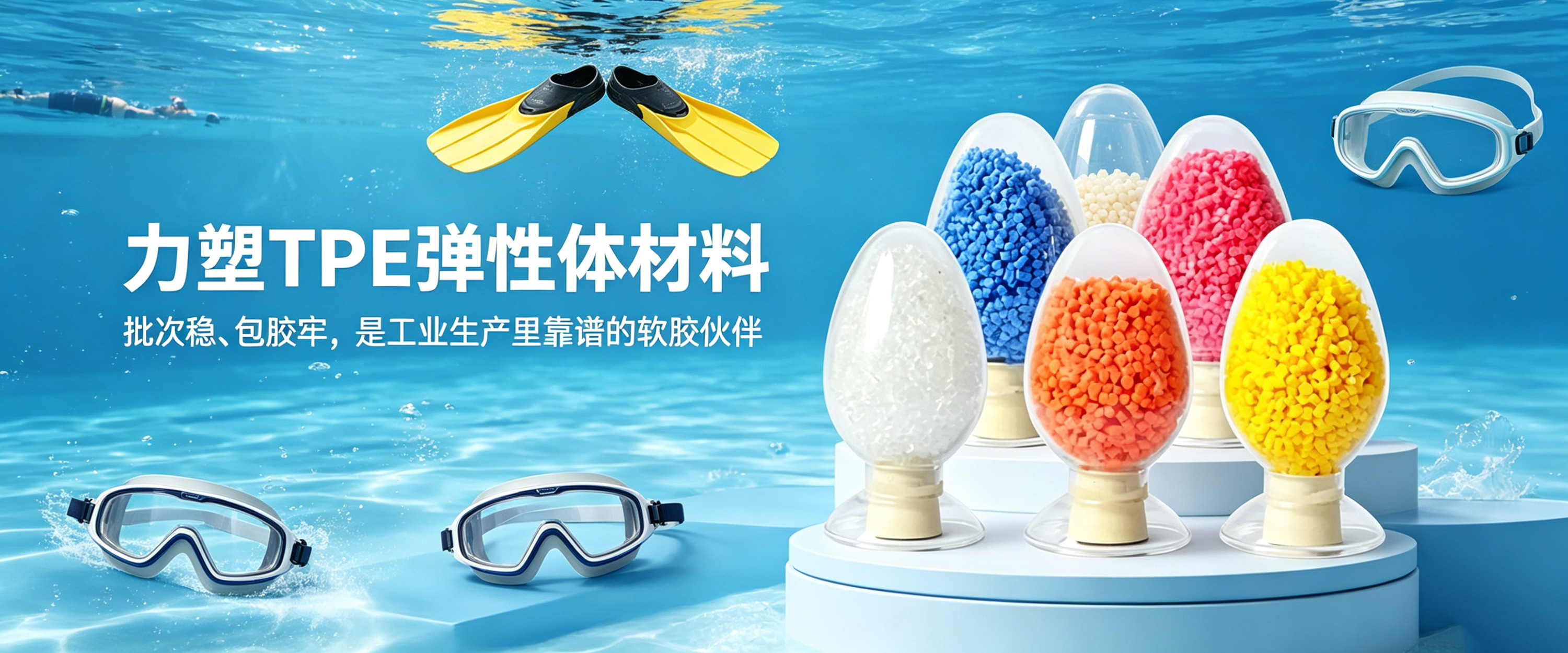 TPE弹性体材料 TPE弹性体材料